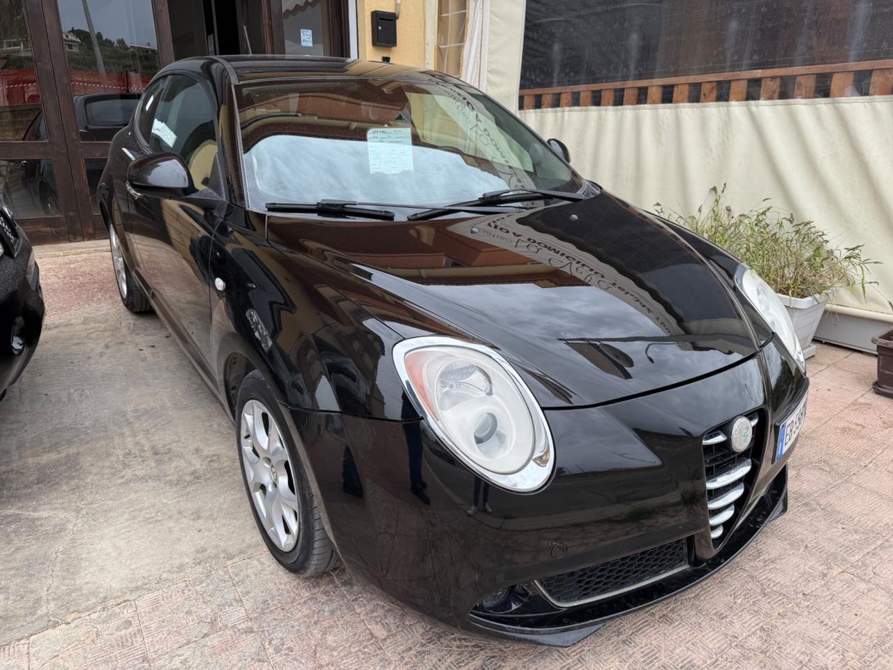 Alfa Romeo MiTo 1.4 T 120 CV GPL Distinctive Sport Pack