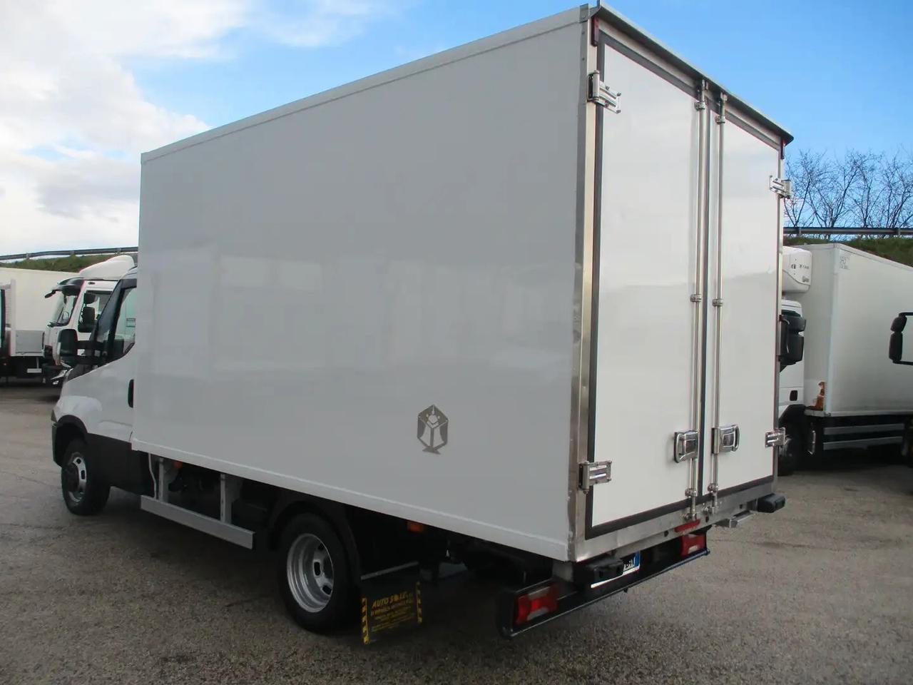 Iveco Daily 35C15 3000150CV E6 FRIGO 7 PEDANE FRCX 05/26 -20