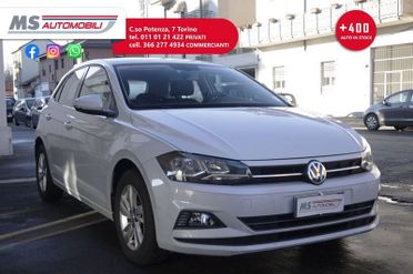 Volkswagen Polo Volkswagen Polo 1.0 EVO 80 CV 5p. Sport BlueMotion Technology 59KW ANNO 2019