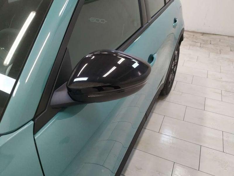 FIAT 600 1.2 hybrid Serie Speciale Icon 110cv auto