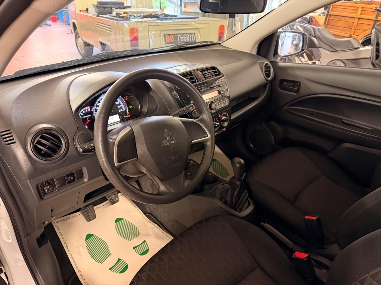 Mitsubishi Space Star 1.0 First Edition