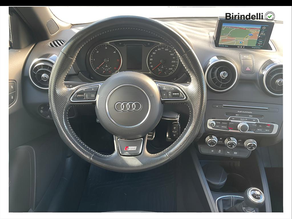 AUDI A1/S1 - A1 1.6 TDI 116 CV Sport