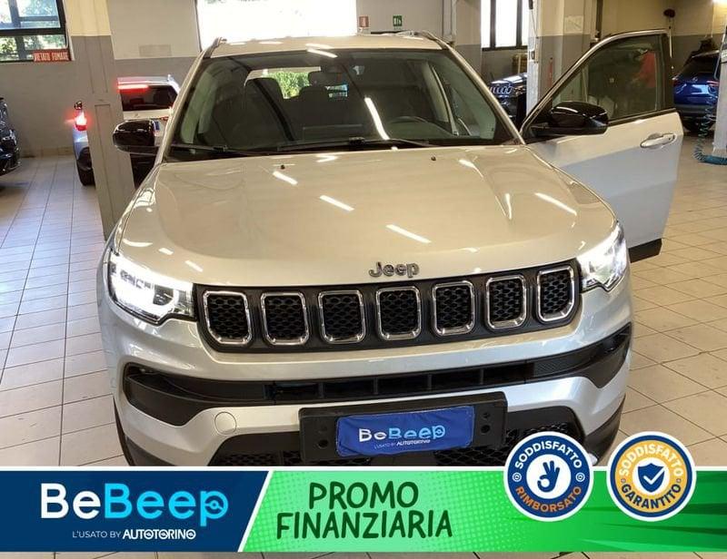 Jeep Compass 1.3 TURBO T4 PHEV LIMITED 4XE AUTO