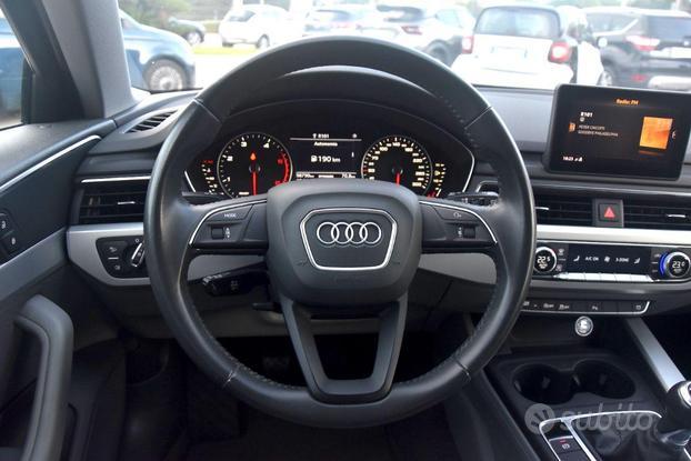 Audi A4 Avant 2.0 TDI 150cv Business