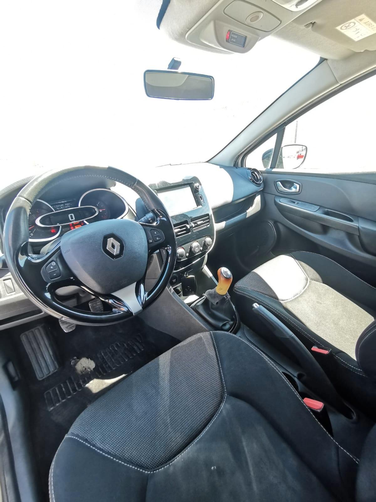 Renault Clio Sporter dCi 8V 75CV Energy Zen 2016