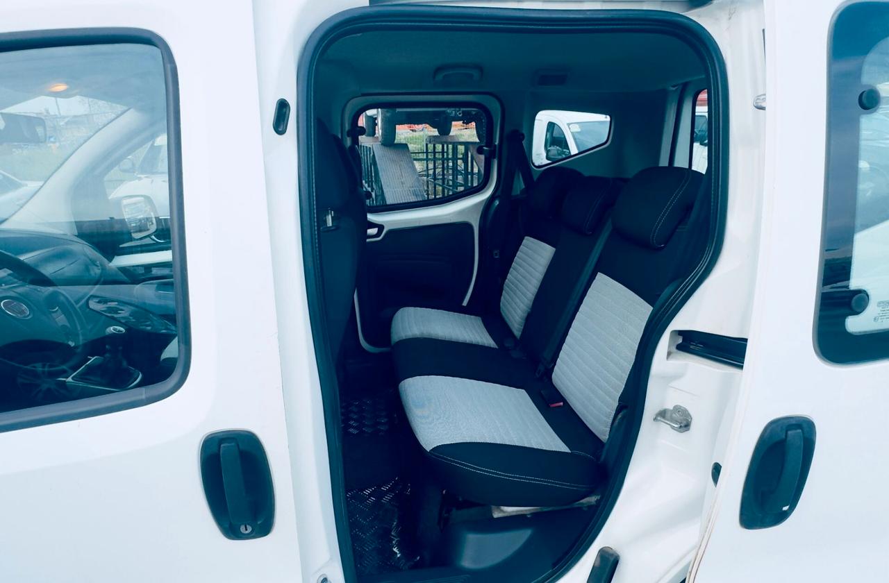Fiat Qubo 1.3 MJT 75 CV Dynamic