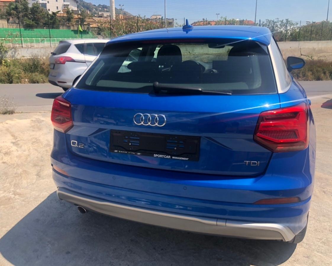 Audi Q2 1.6 tdi Sport S-Line Navi full led - PERMUTA