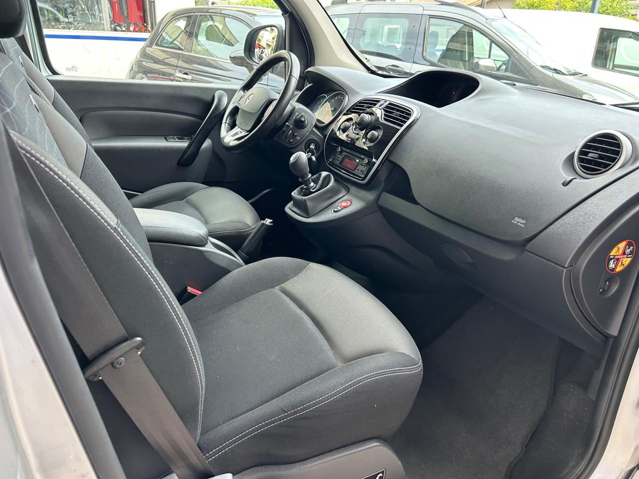 Renault Kangoo Diesel 5 porte Limited