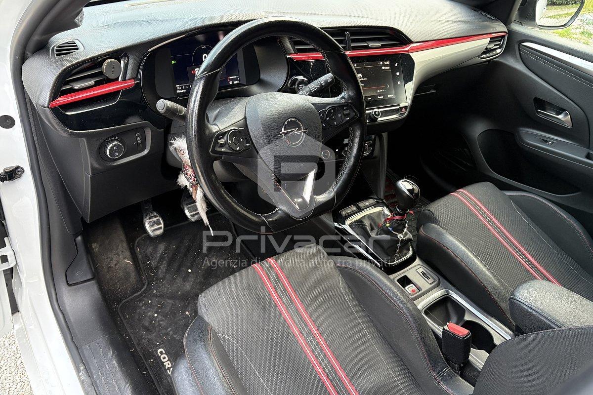 OPEL Corsa 1.2 100 CV GS Line