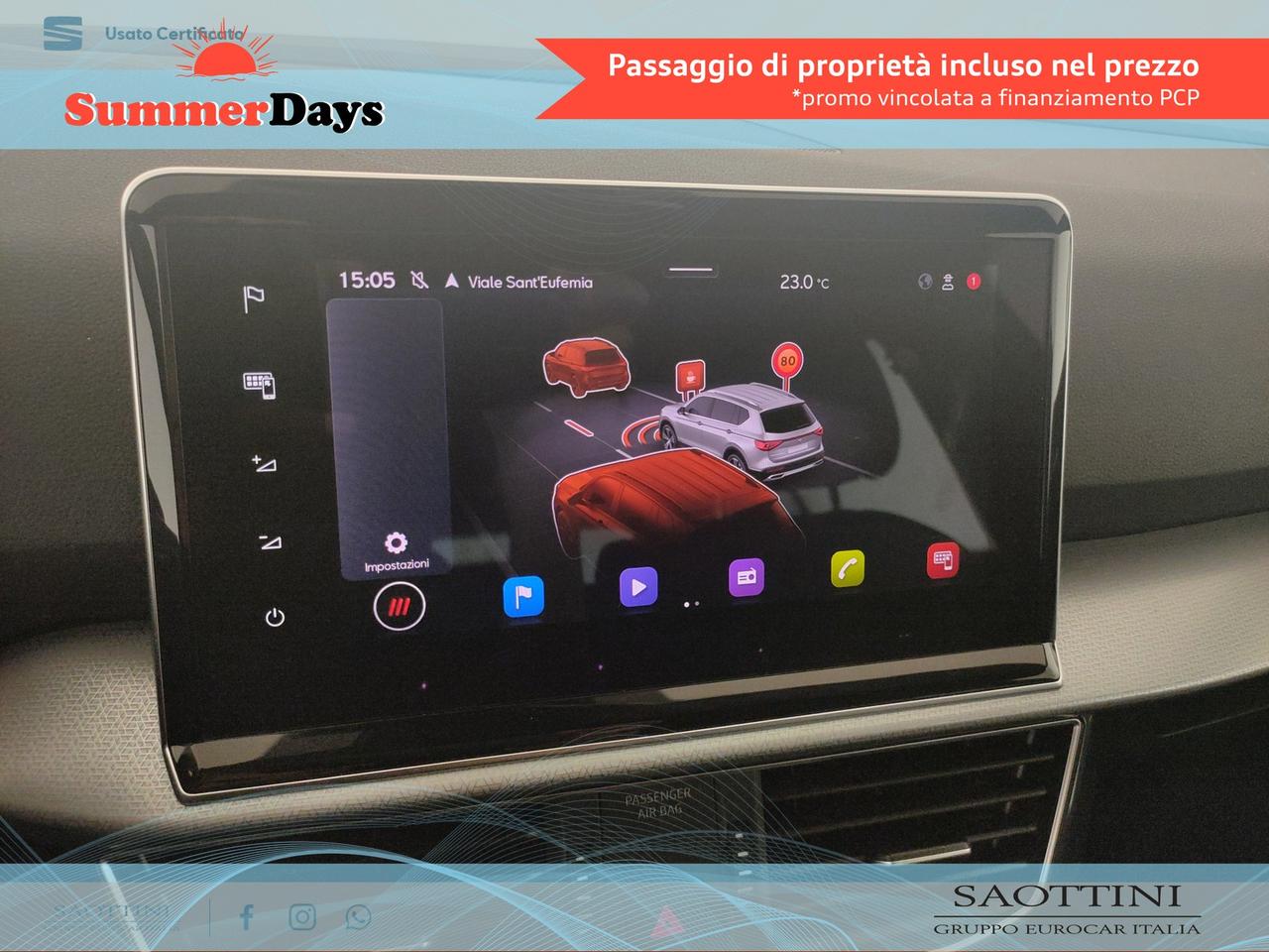 2.0 TDI Style 150 CV DSG 7 posti