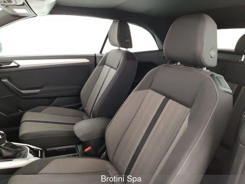 Volkswagen T-Roc T-Roc Cabriolet 1.0 TSI Style