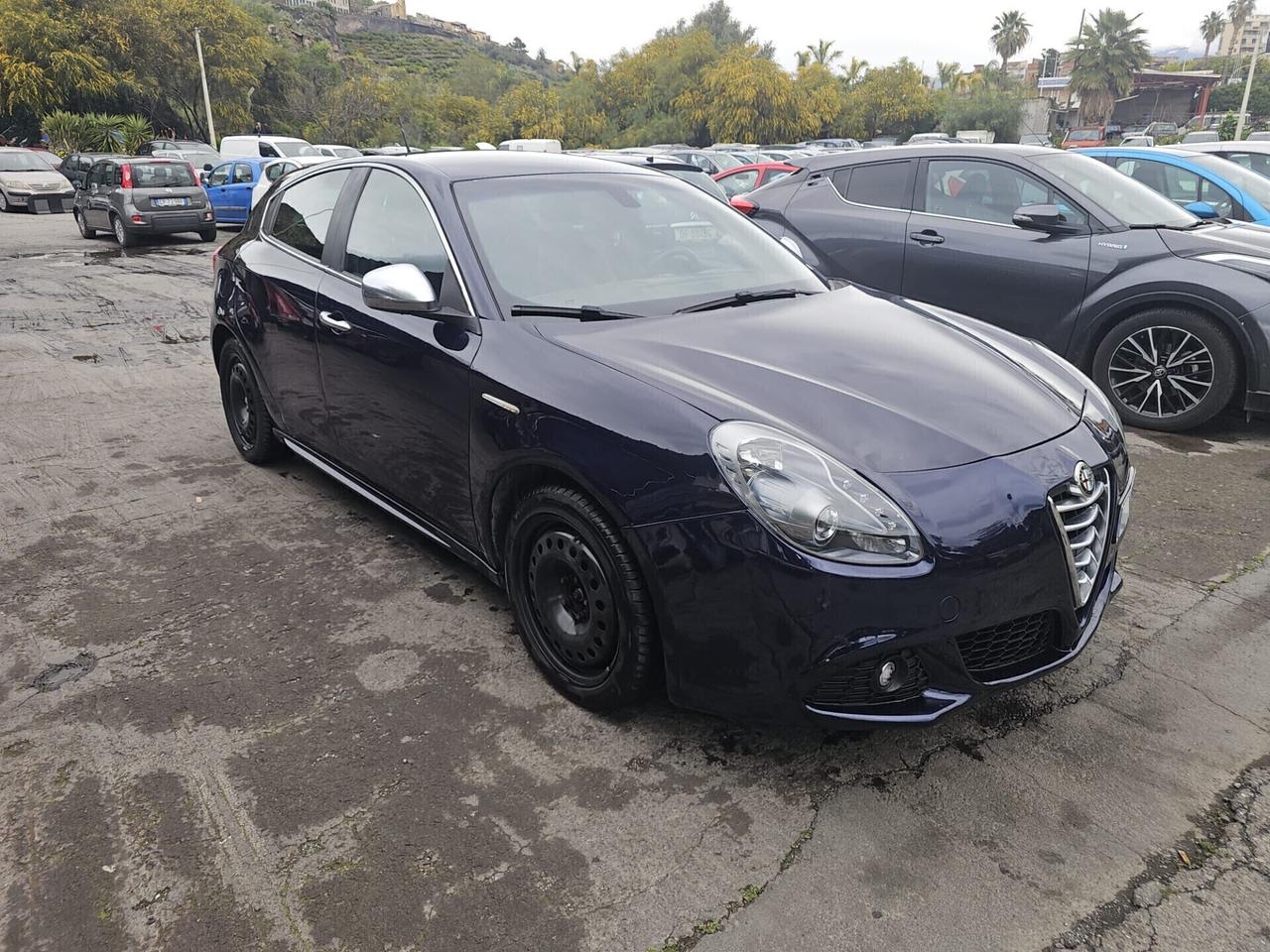 Alfa Romeo Giulietta 1.6 JTDm a.f.f.a.r.r.o.n.e.e.e.e.e..