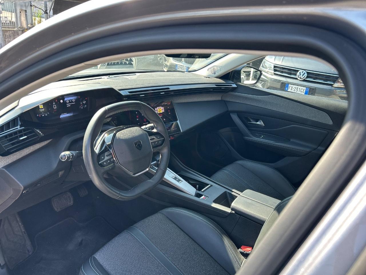 Peugeot 308 1.5 bluehdi Allure Pack s&s 130cv eat8