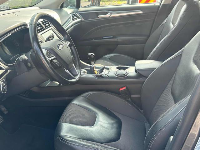 FORD Mondeo 2.0 TDCi 150 CV S&S SW Titanium Business