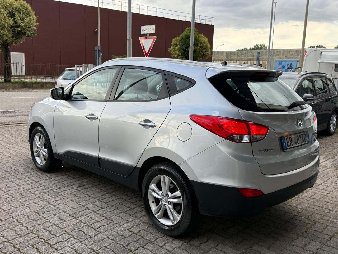 Hyundai iX35 GARANZIA 24 MESI 1.7 CRDi 2WD Comfort