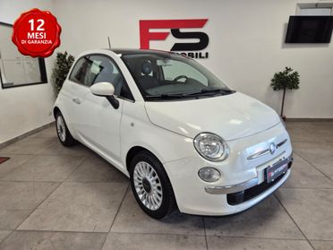 Fiat 500 1.2 EasyPower GPL Lounge