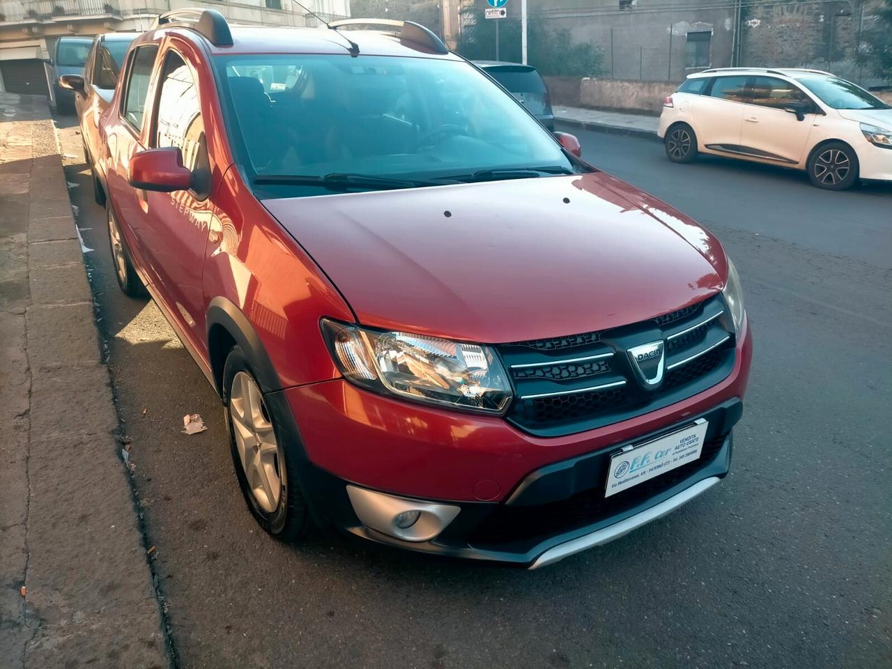Dacia Sandero Stepway 1.5 dCi 90CV