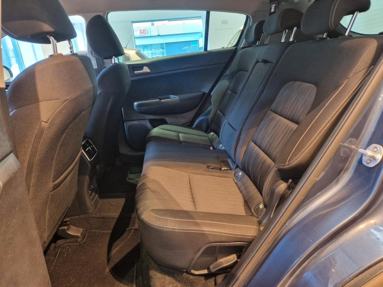 Kia Sportage 1.6 CRDI 115 CV