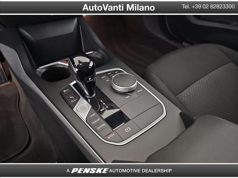 BMW Serie 1 116d Msport Exterior auto