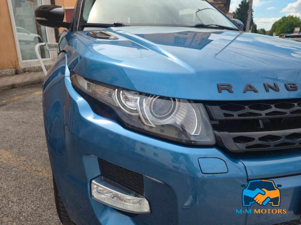 Land Rover Range Rover Evoque 3 Porte Range Rover Evoque 3p 2.2 190cv