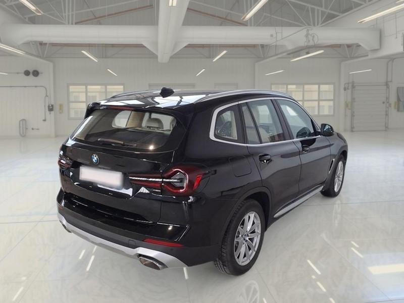 BMW X3 SDRIVE 18D MH48V AUTO SUV