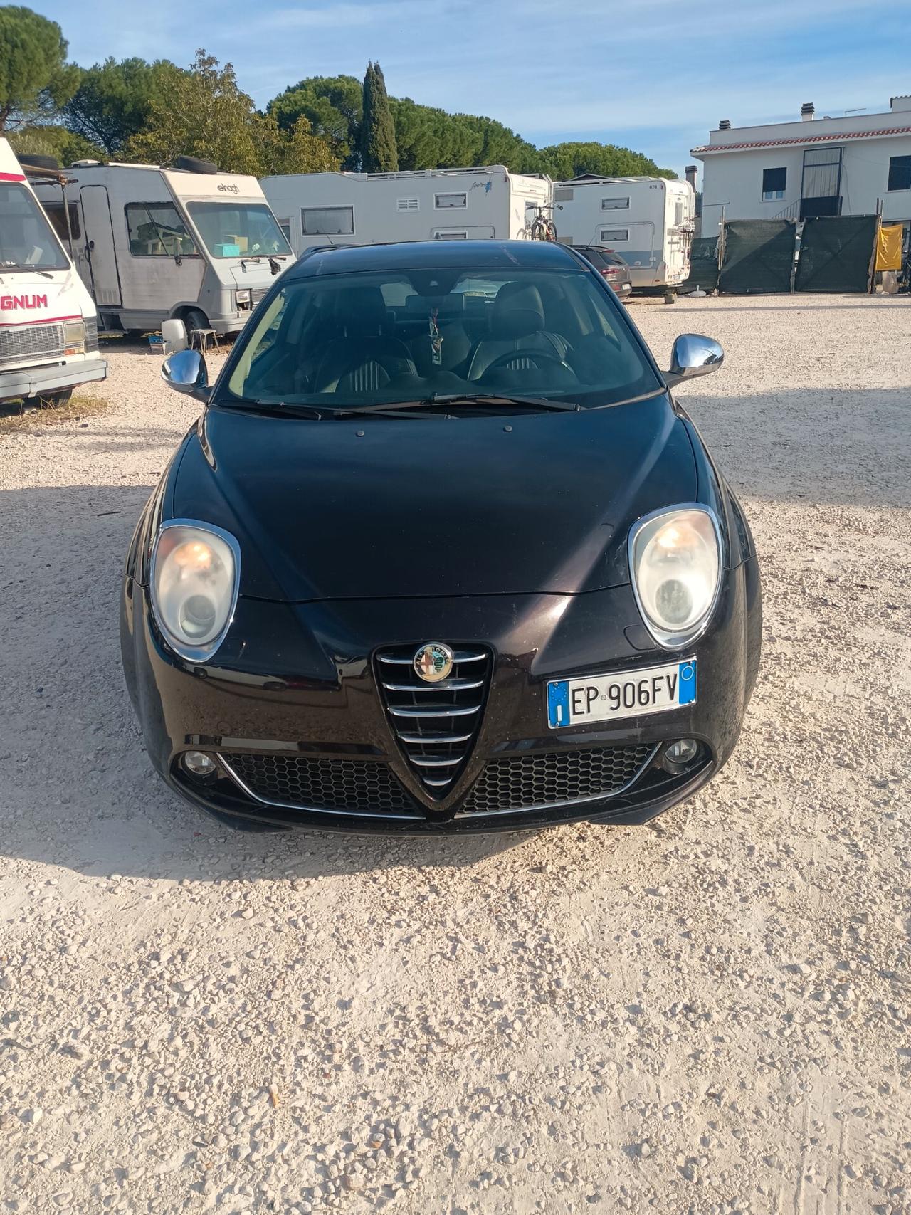Alfa Romeo MiTo 1.4 T 120 CV GPL Distinctive