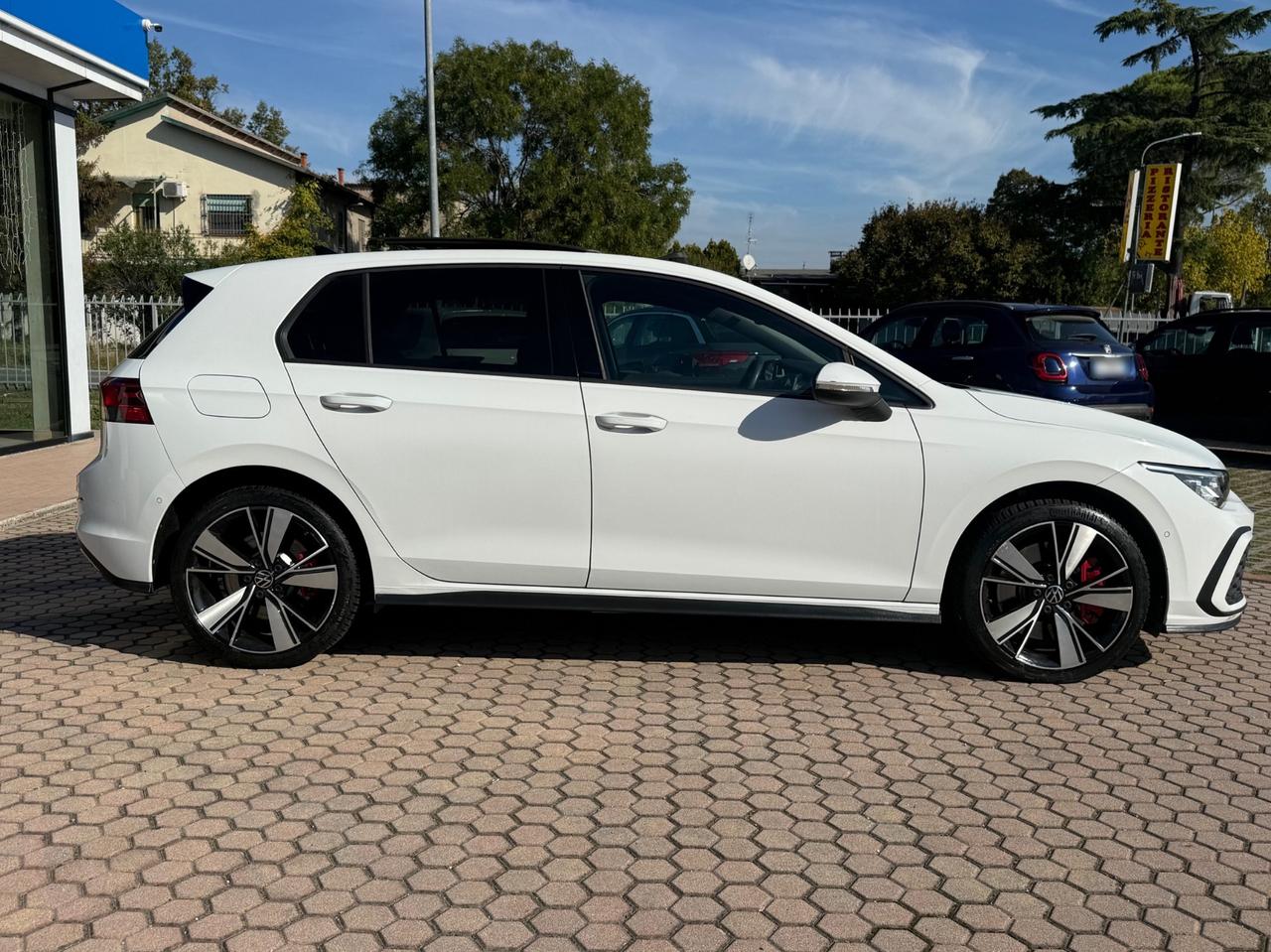 Golf 1.4 Plug-In Hybrid DSG GTE 245 CV
