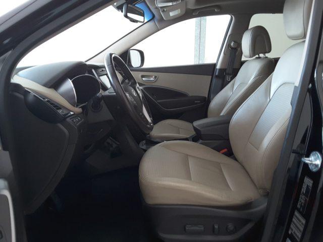 HYUNDAI Santa Fe 2.2 CRDi 197cv 4WD Automatica Style