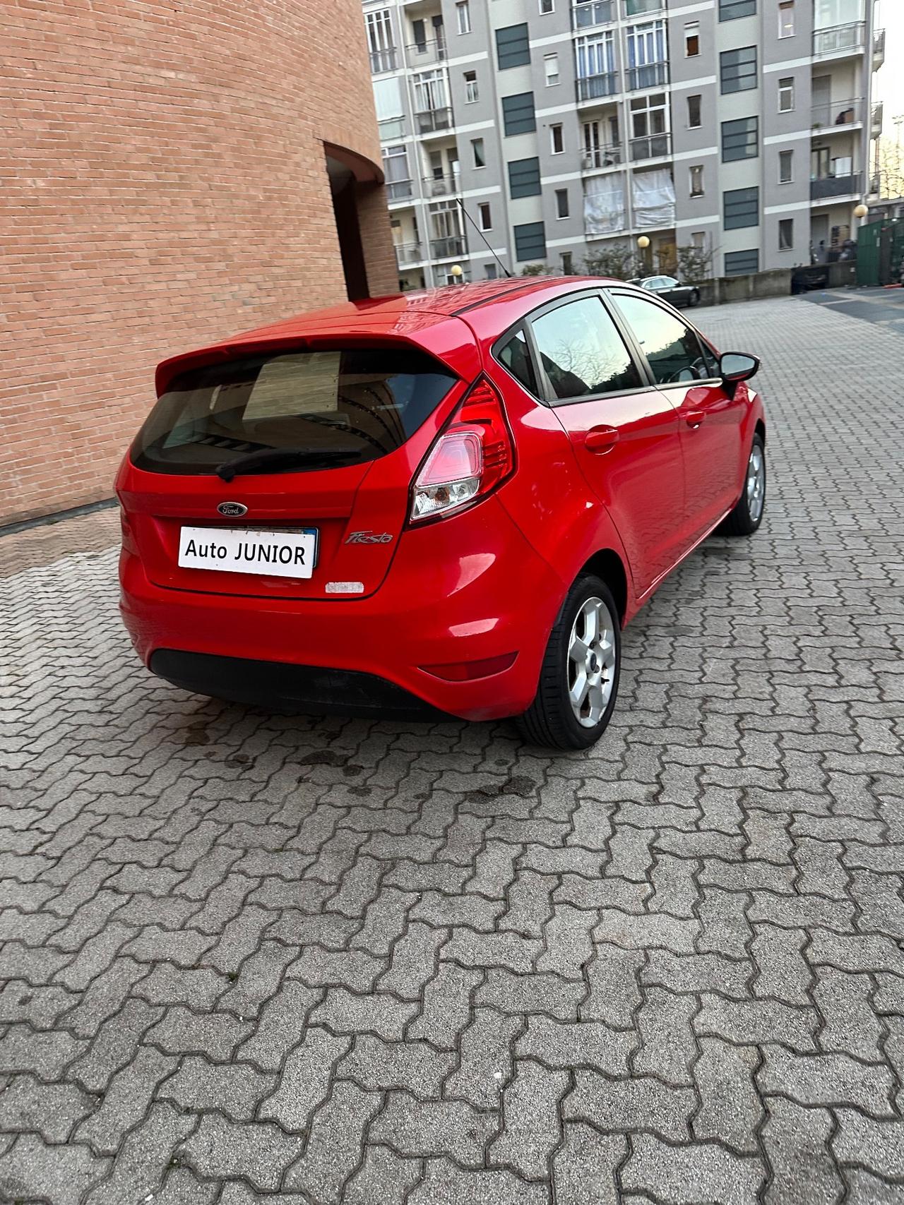 Ford Fiesta 1.4 5 porte Bz.- GPL Business