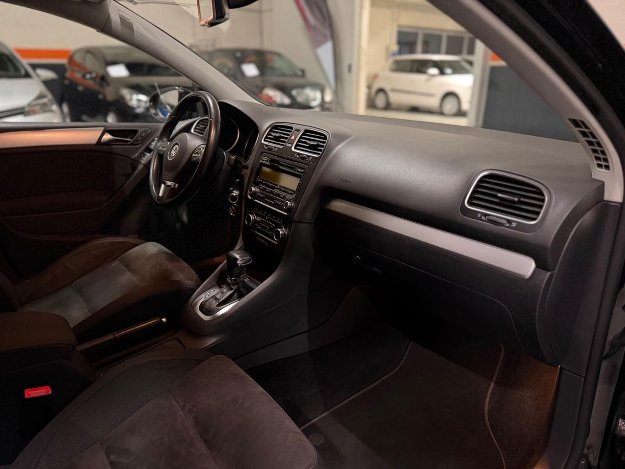 Volkswagen Golf 1.4 TSI 122CV DSG 5p. Highline NEOPATENTATI