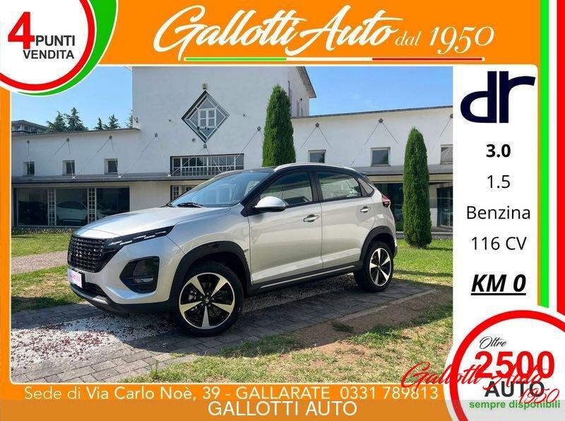DR AUTOMOBILES DR 3 1.5 CVT