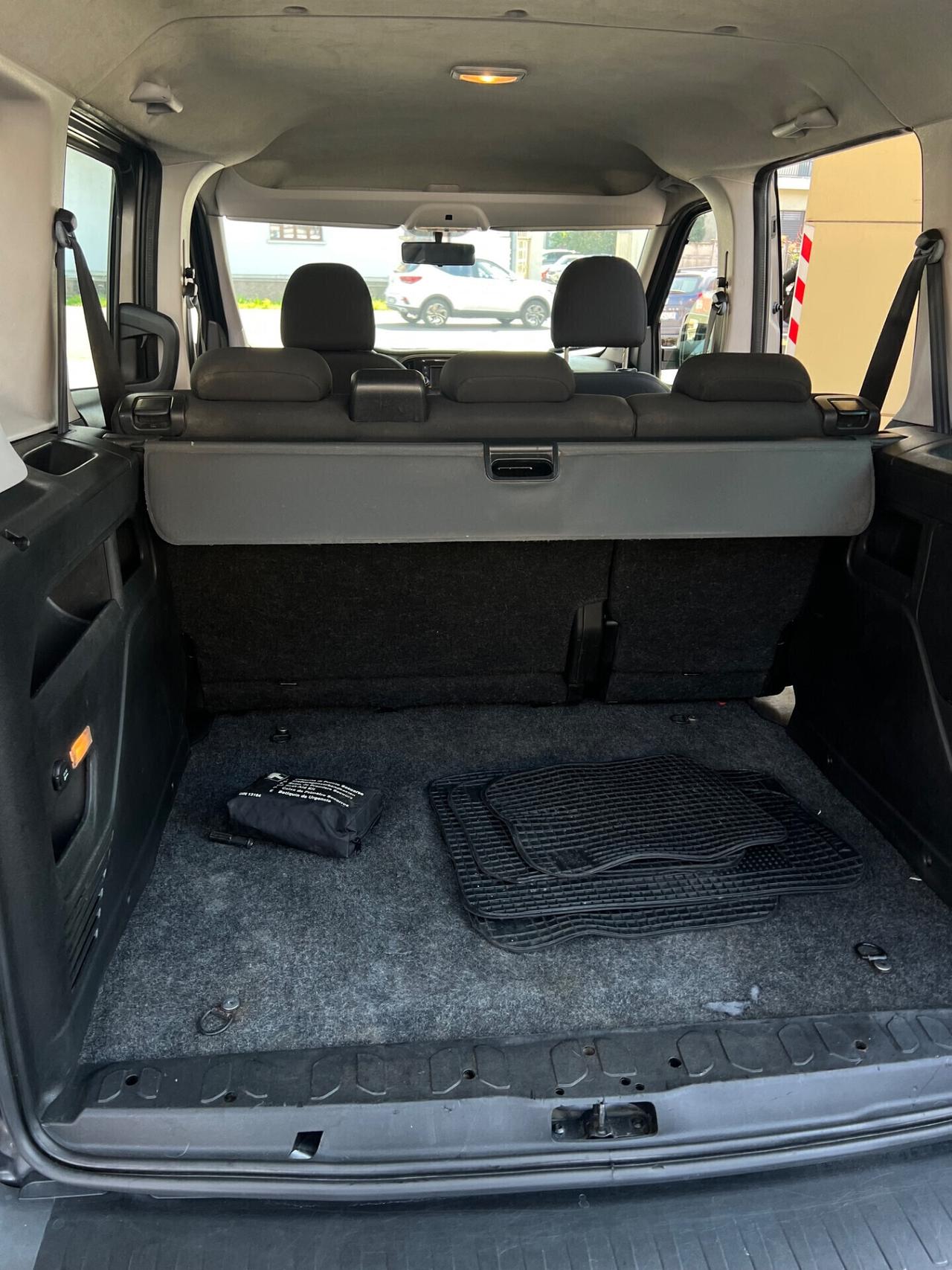 Fiat Doblo Doblò 1.6 MJT 105 cv multiuso