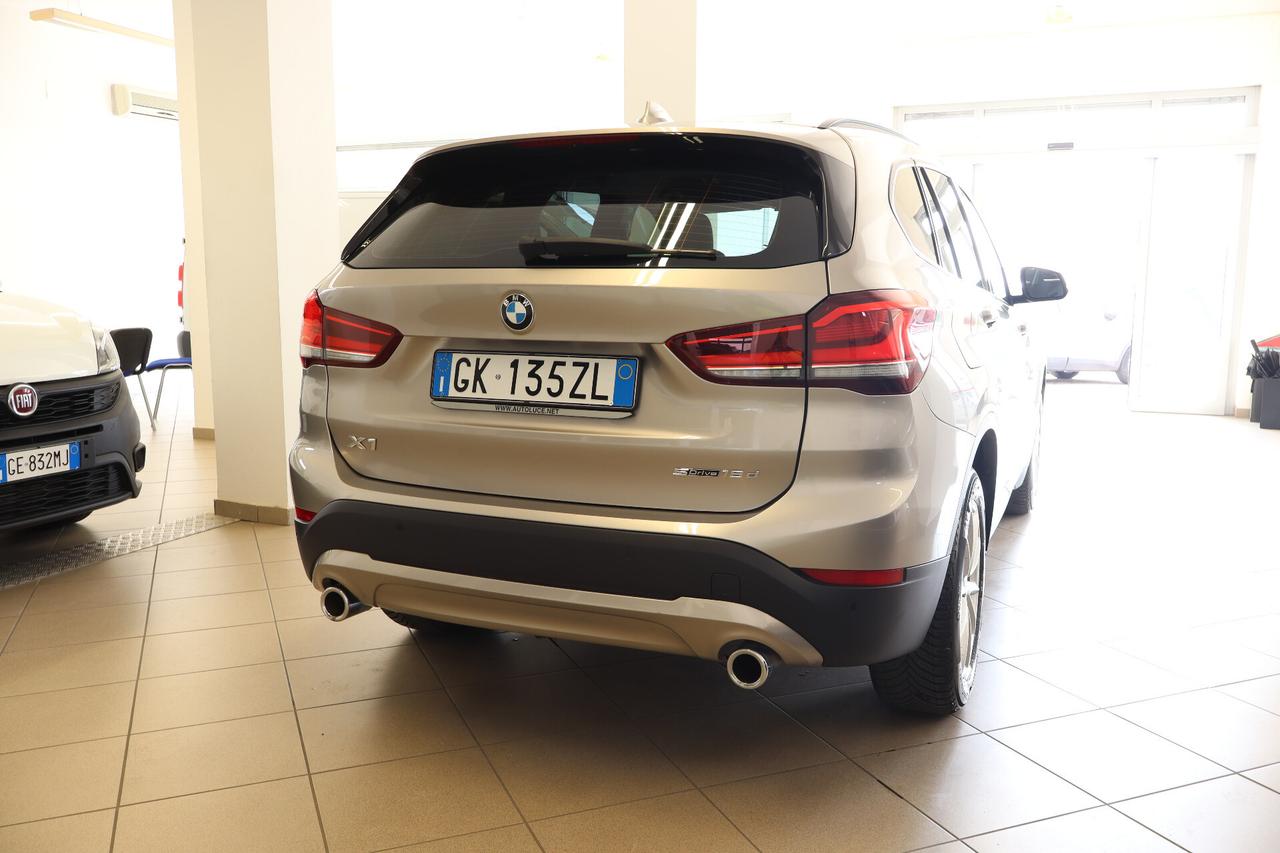 BMW X1 SDRIVE 18d sDrive18D BUSINESS ADVANTAGE STEPTRONIC