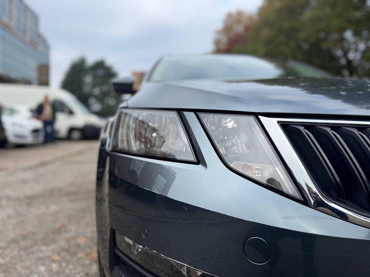 Skoda Octavia Wagon 1.5 g-tec Executive 130cv dsg