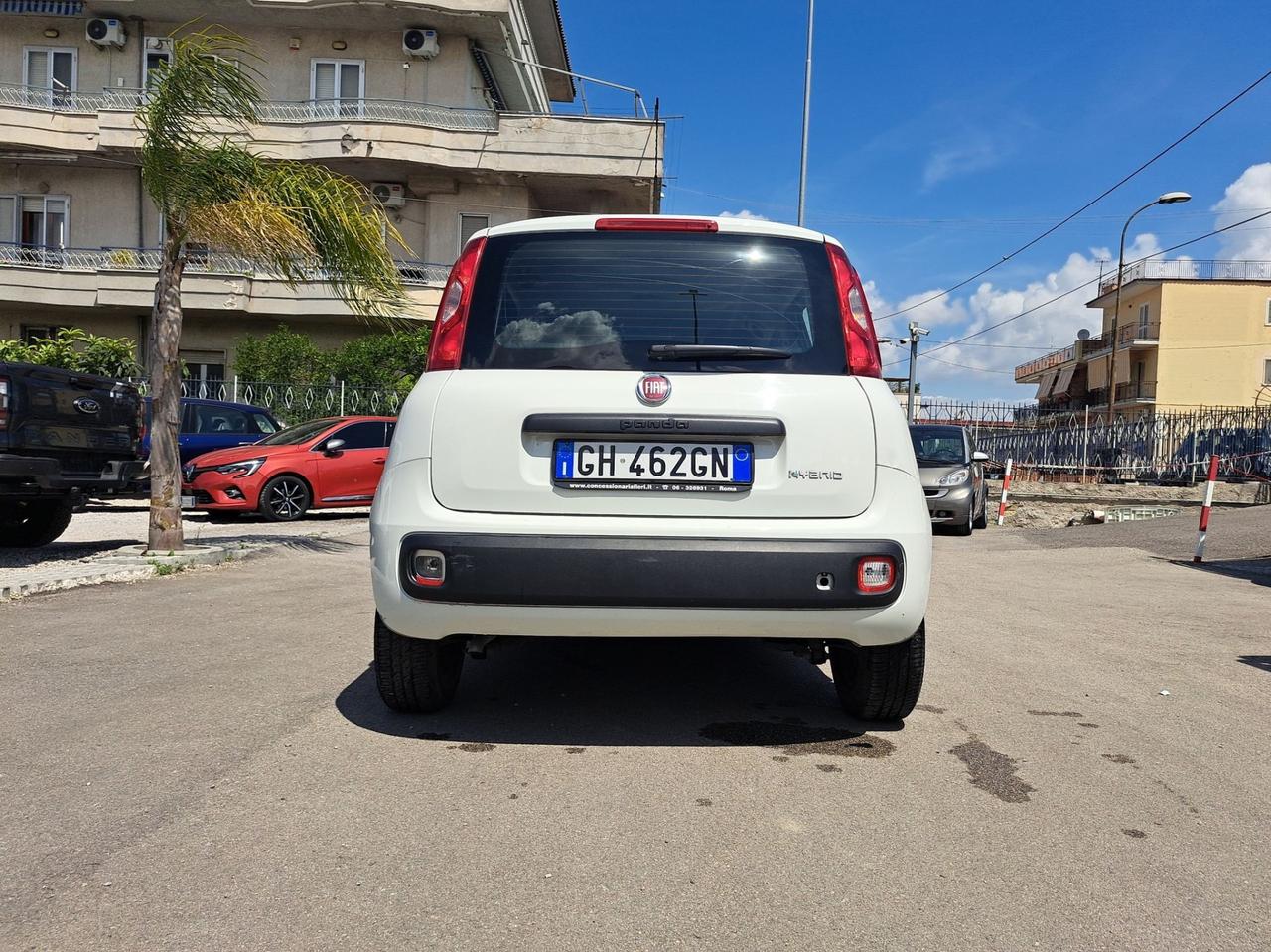 Fiat Panda 1.0 FireFly S&S Hybrid
