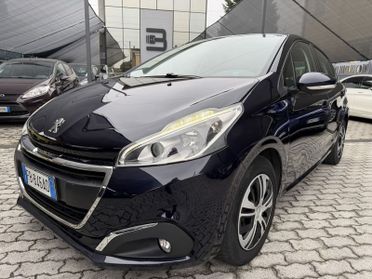Peugeot 208 208 5p 1.2 puretech Allure 82cv DISTRIBUZIONE ESEGUITA NEL 2025