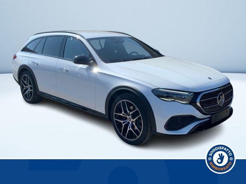 Mercedes-Benz Classe E 220d 4Matic All Terrain Station Wagon Premium