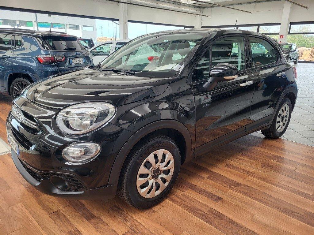 Fiat 500X 1.3 MultiJet 95 CV - FENDI, CARPLAY