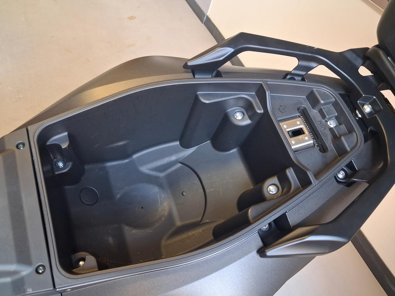 Morbidelli SC300 ABS