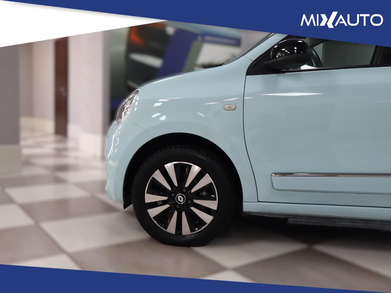 Renault Twingo 22kWh Techno 5 Porte Auto