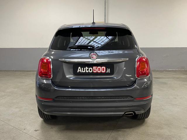 FIAT 500X 1.6 MultiJet 120 CV DCT Lounge