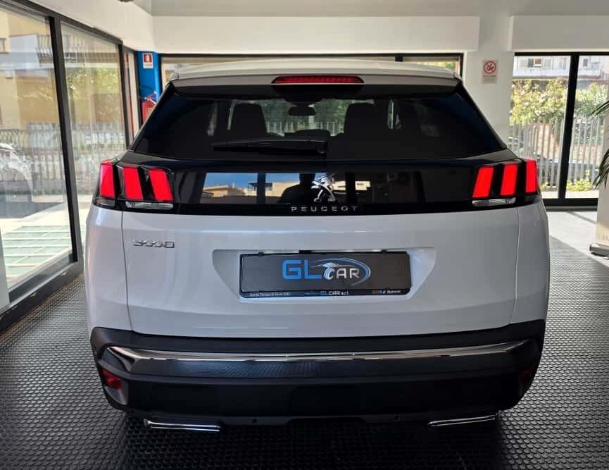 Peugeot 3008 1.5hdi 2023 EAT8 Allure