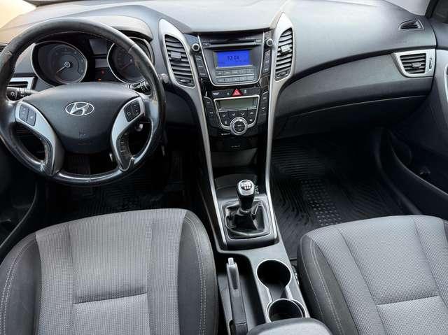 Hyundai i30 i30 Wagon 1.6 crdi 110cv