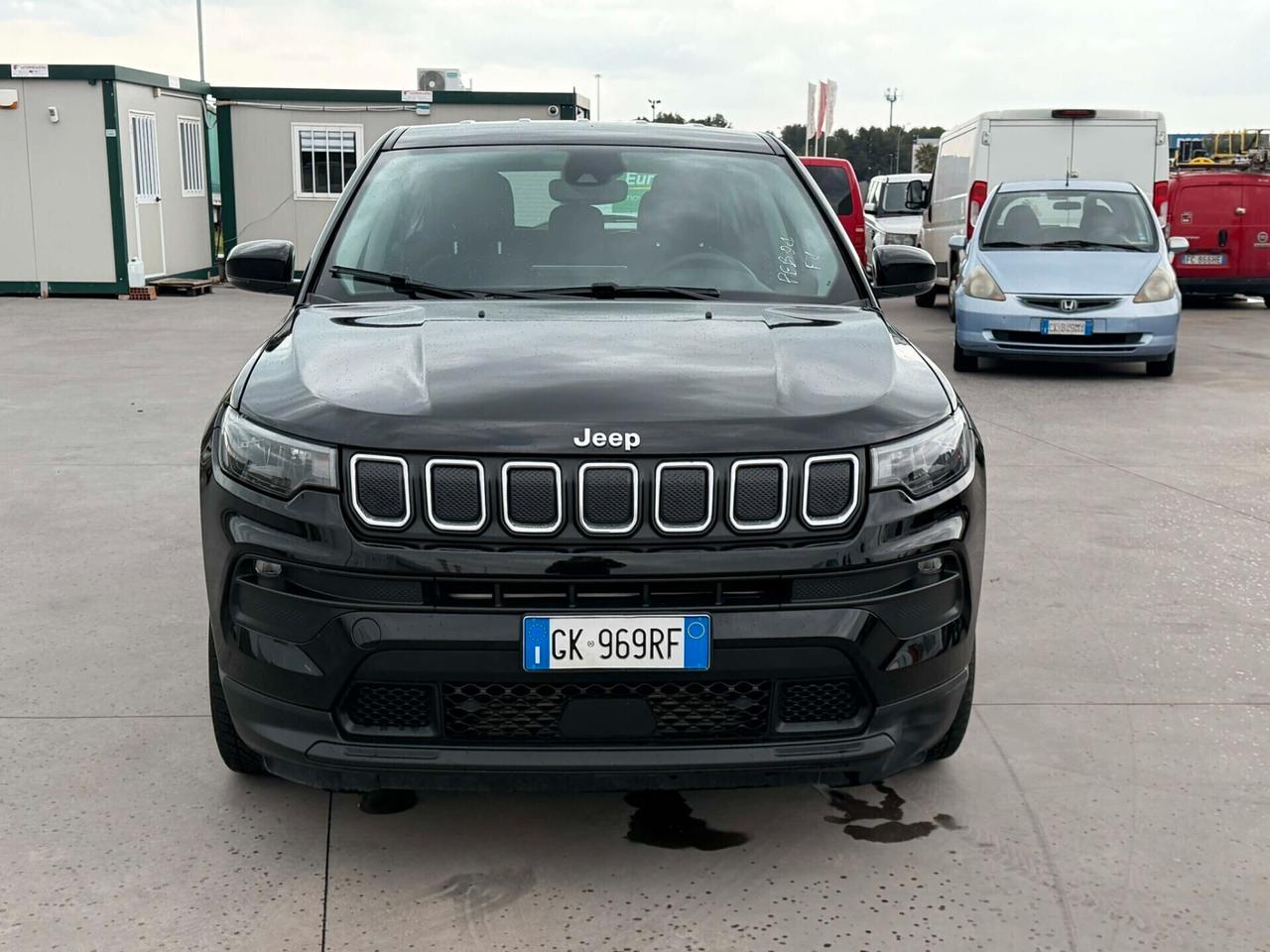 Jeep Compass 1.6 Multijet II 2WD Business 2022 iva esposta