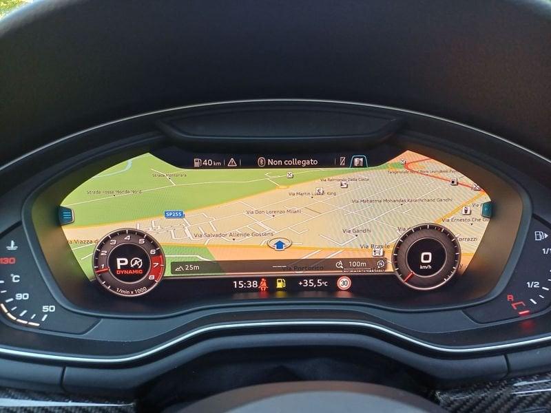 Audi RS4 2.9 TFSI quattro tiptronic TETTO - R20