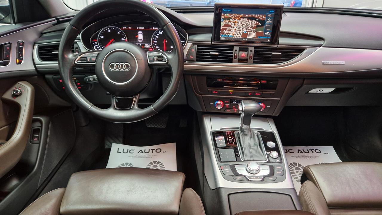 A6 allroad 3.0 TDI 245CV TETTO APRIBILE