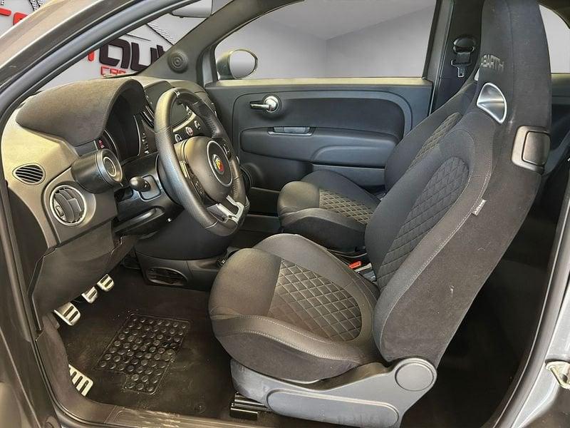 Abarth 595 595 1.4 Turbo T-Jet 165 CV - PROMO SIRONIAUTO+