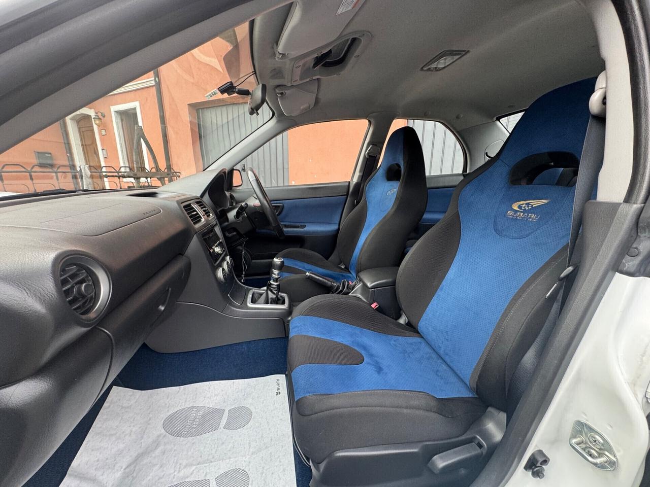 Subaru Impreza 2.0 turbo 16V cat STi Spec C 280cv