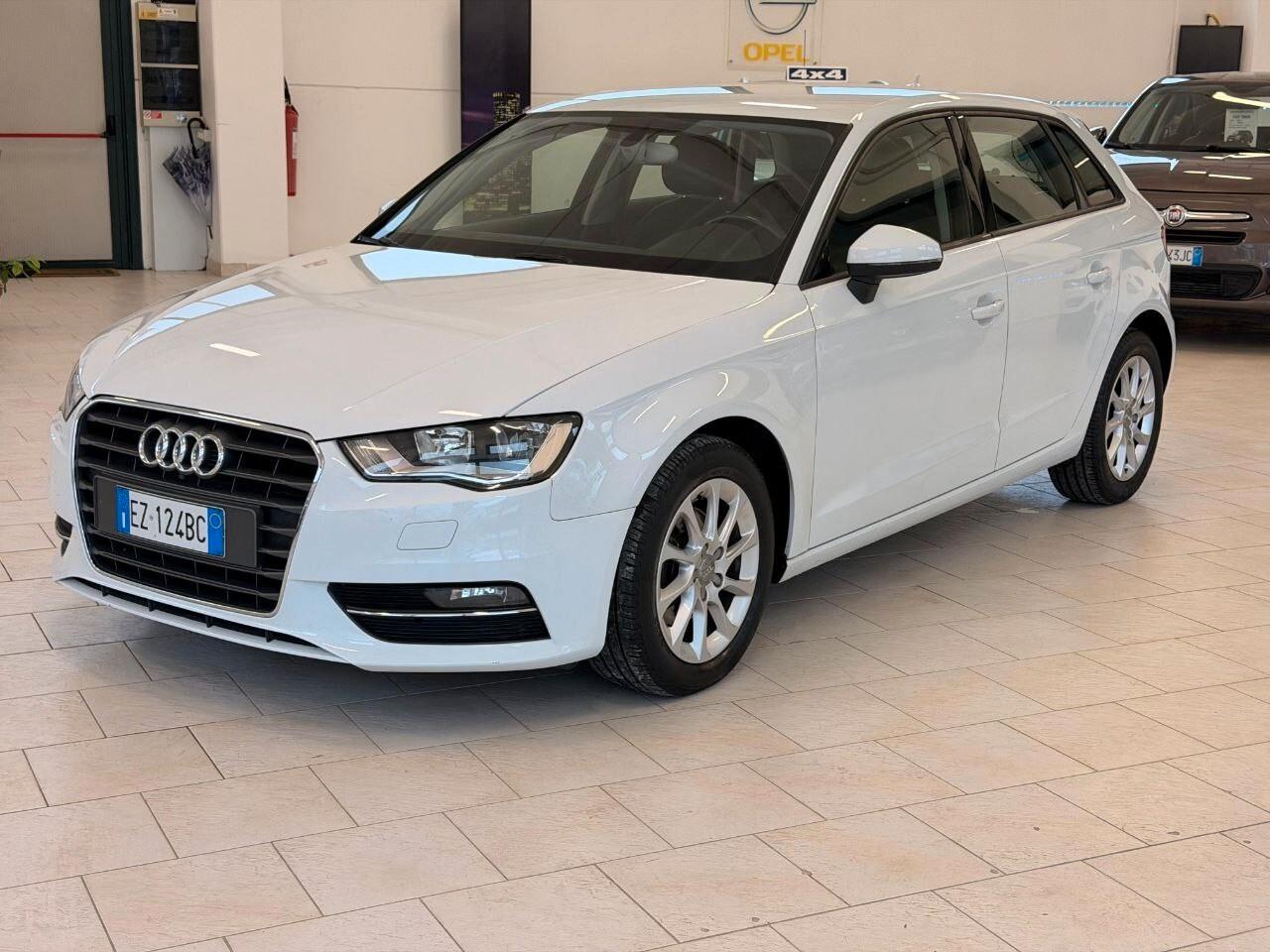 Audi A3 SPB 1.6 TDI clean diesel Ambiente