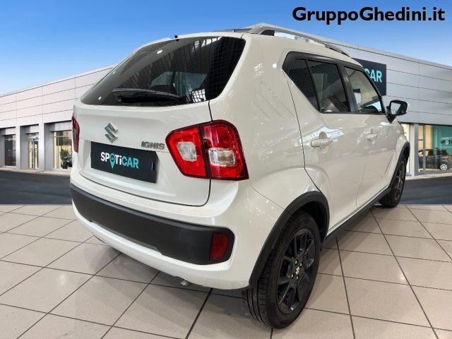 SUZUKI Ignis 1.2 Dualjet Cool